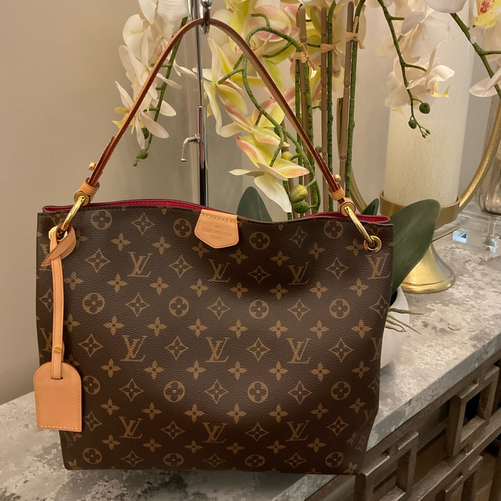 Louis Vuitton Graceful PM
